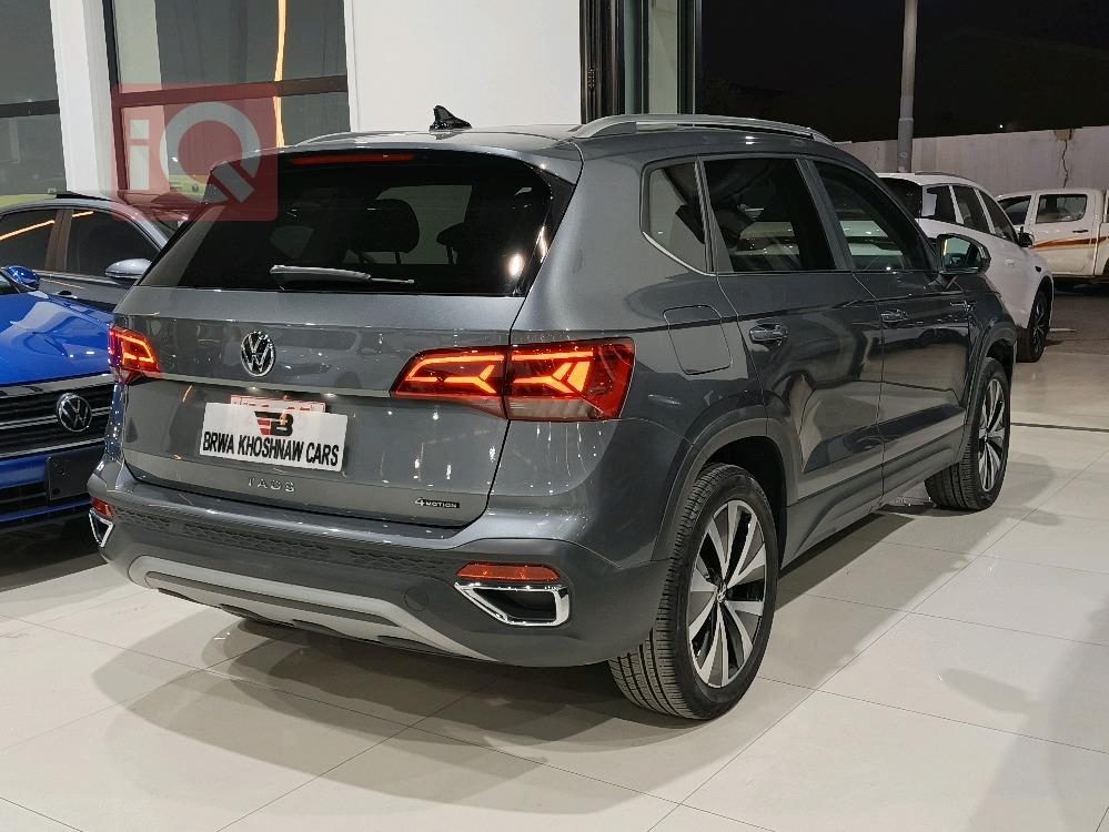 فولكسفاغن تاوس